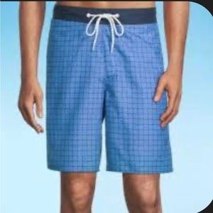 St. John’s bay men’s swim shorts big and tall